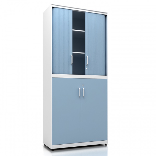 上(shàng)卷門(mén)下(xià)鐵(tiě)掩門(mén)櫃