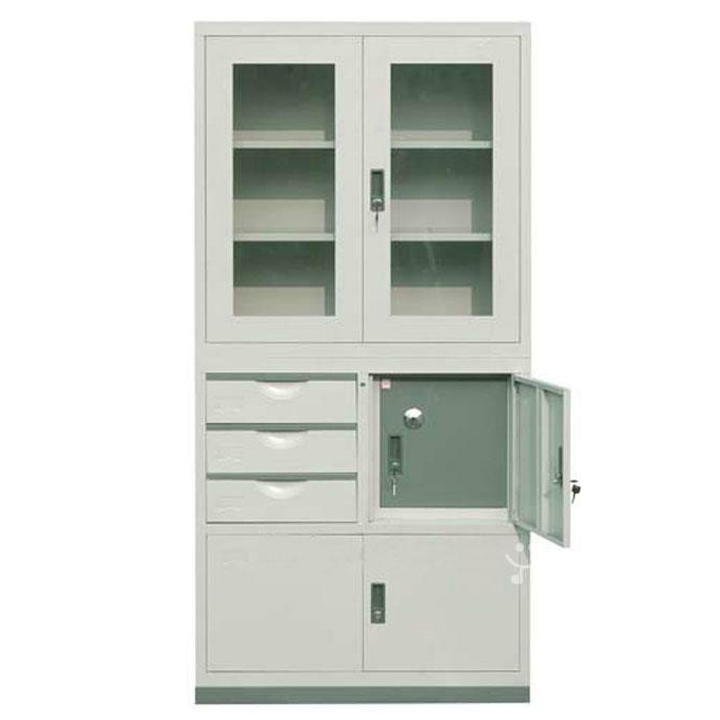 掩門(mén)櫃附帶保險櫃