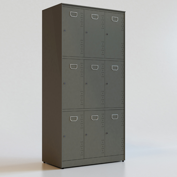 九門(mén)儲物(wù)櫃