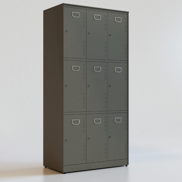 九門(mén)儲物(wù)櫃