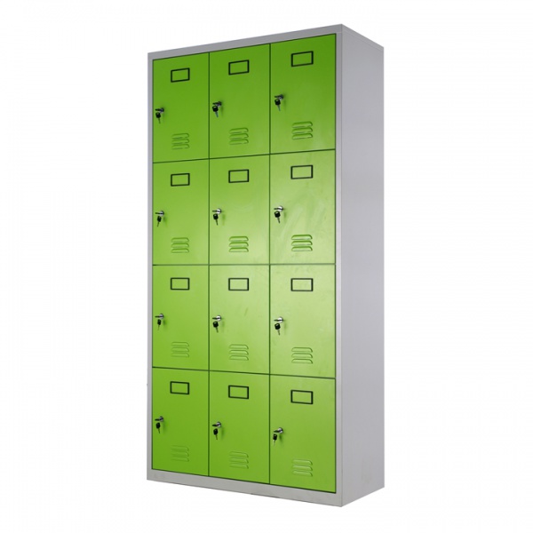 十二門(mén)儲物(wù)櫃