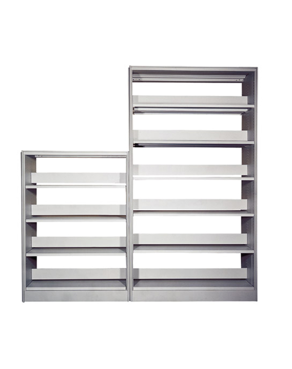 單面圖書(shū)架