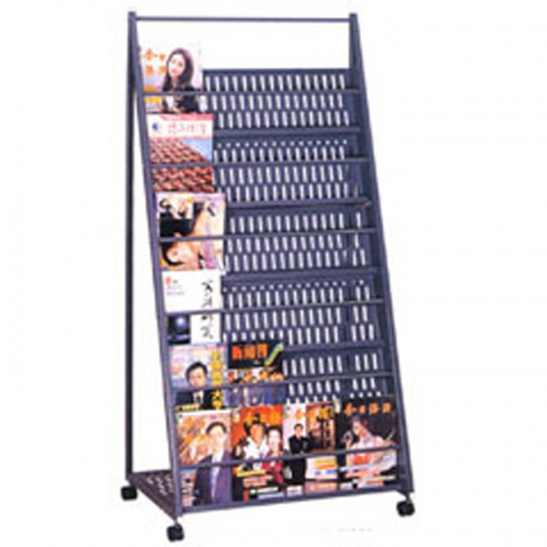 六層雜(zá)志(zhì)架