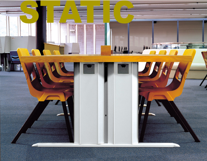 定點閱讀(dú)桌